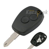 Renault 006 - surový klíč - Dacia-Renault